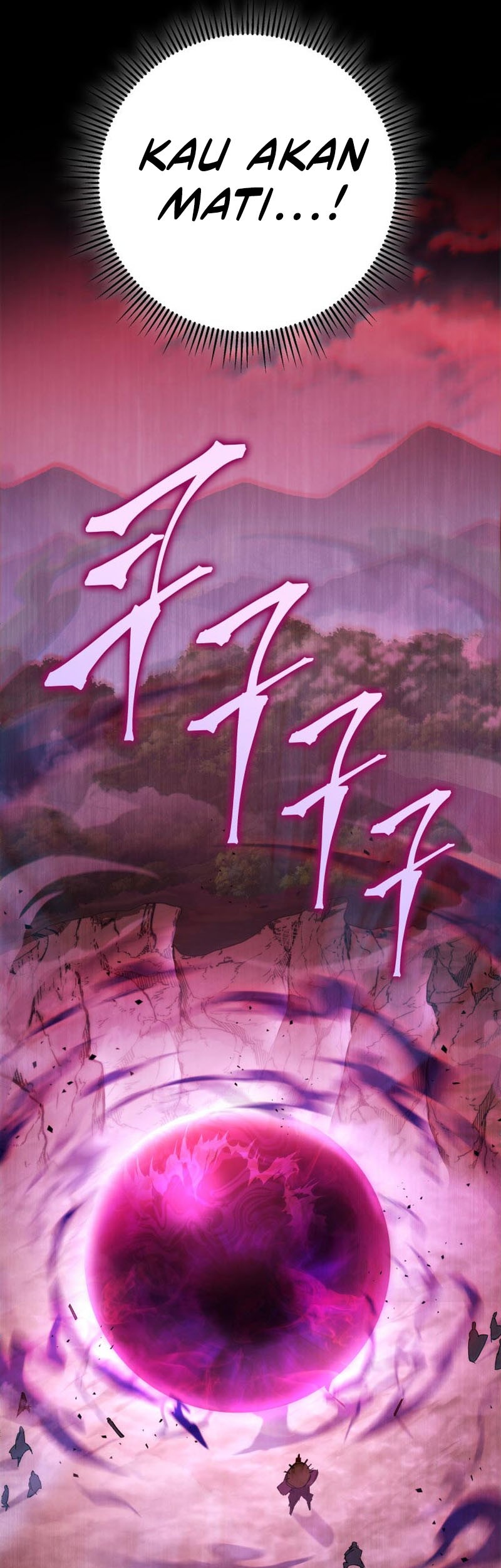 Heavenly Inquisition Sword Chapter 37 Gambar 59