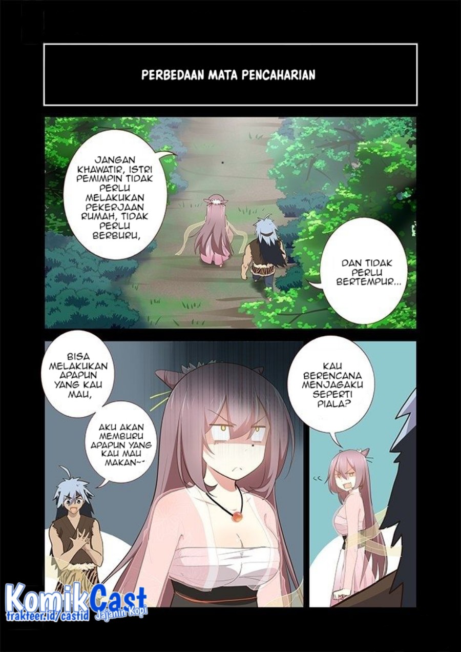 Baca Yaoguai Mingdan Chapter 267 Gambar 2