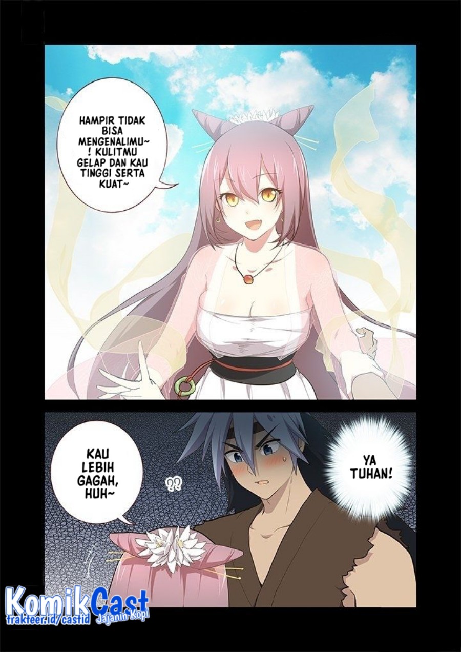 Baca Yaoguai Mingdan Chapter 266 Gambar 2