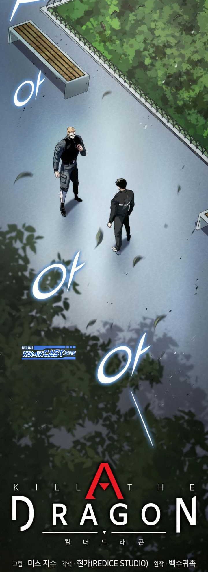 Kill The Dragon Chapter 49 Gambar 21