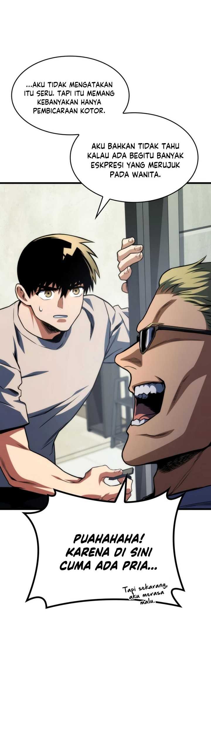 Kill The Dragon Chapter 49 Gambar 28