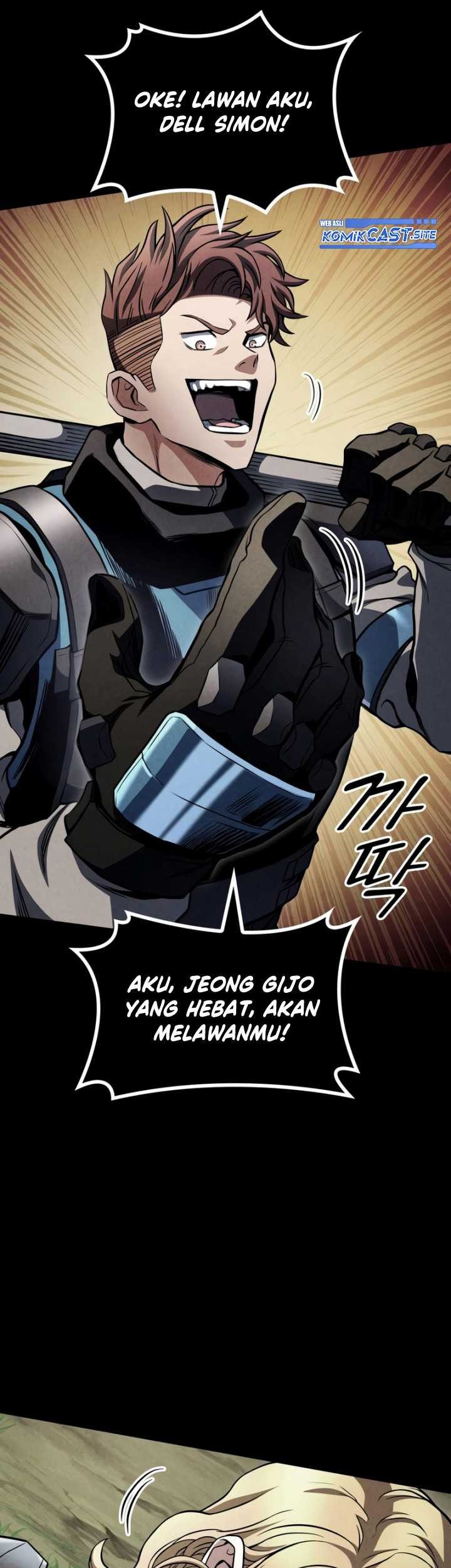 Kill The Dragon Chapter 49 Gambar 52