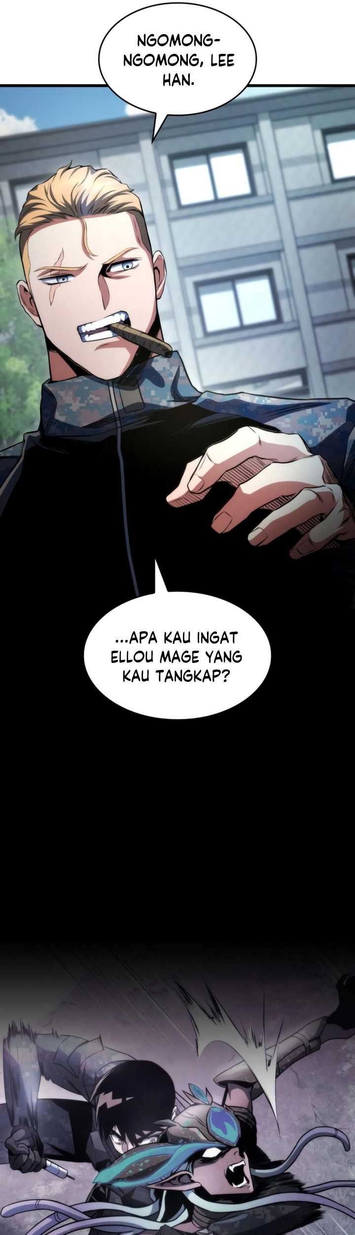 Kill The Dragon Chapter 49 Gambar 14