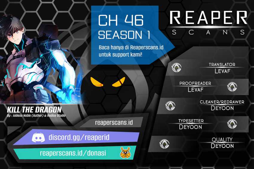 Baca Komik Kill The Dragon Chapter 46 Gambar 1