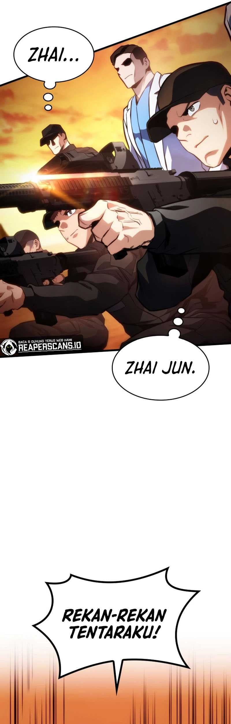Kill The Dragon Chapter 46 Gambar 46