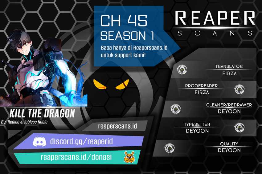 Baca Komik Kill The Dragon Chapter 45 Gambar 1