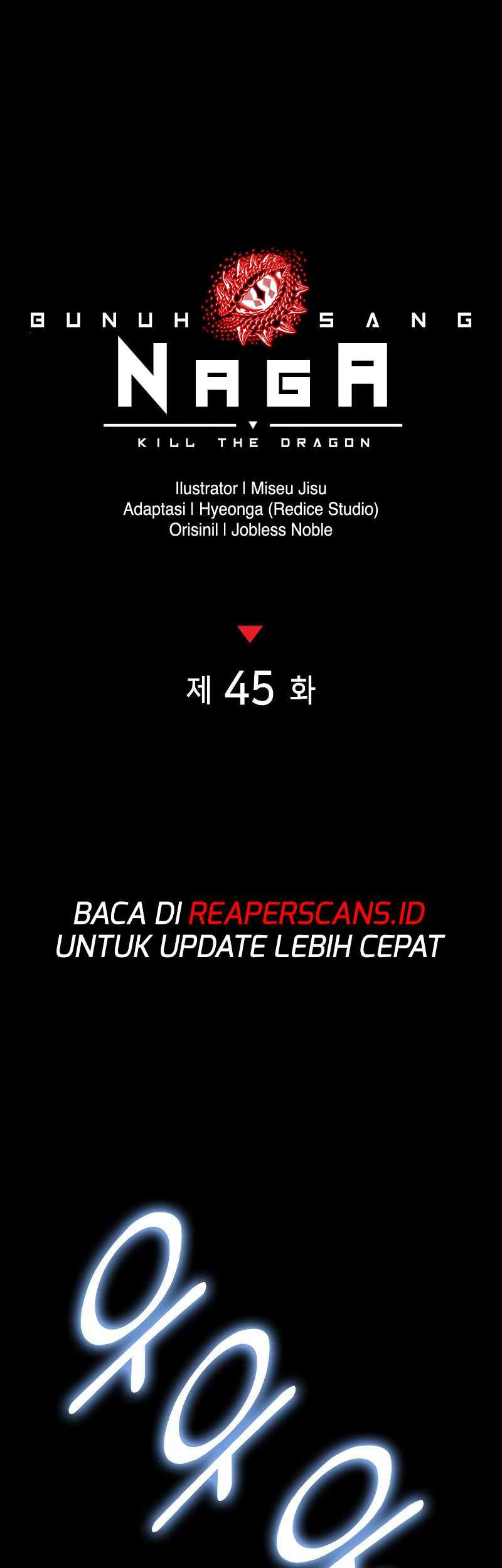 Baca Manhwa Kill The Dragon Chapter 45 Gambar 2