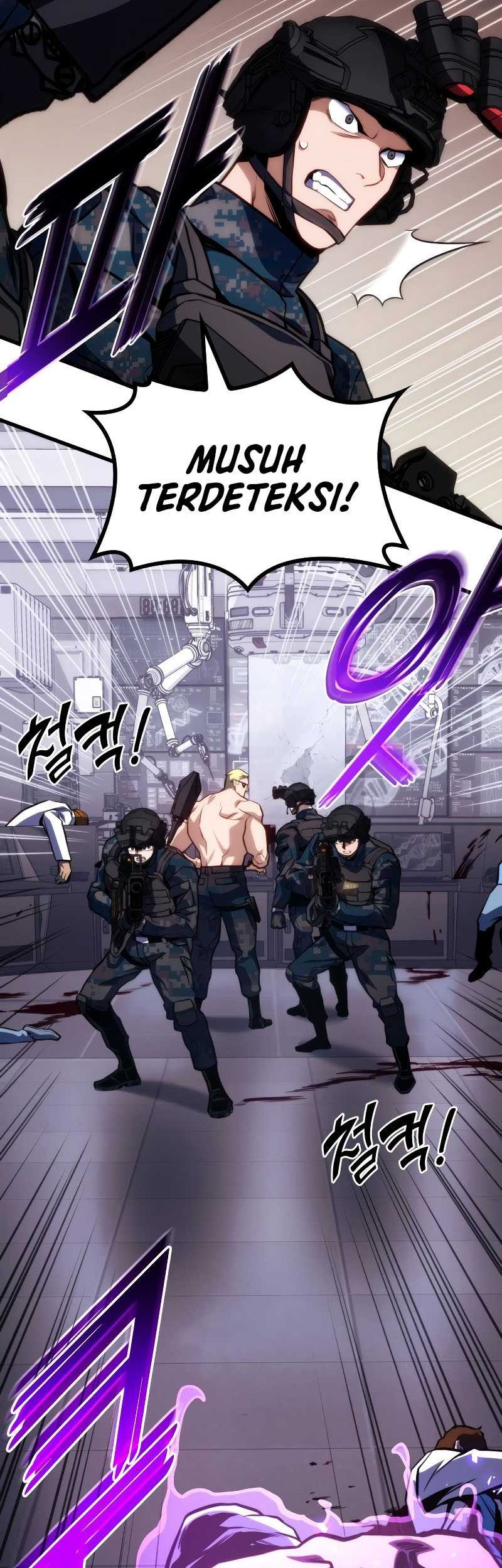Kill The Dragon Chapter 45 Gambar 21