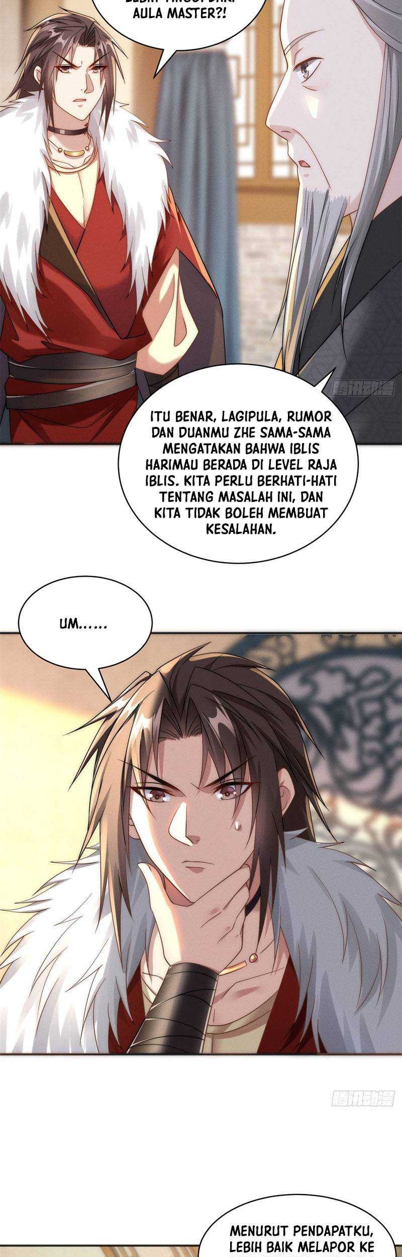 Reward 100 Million Lives at the Beginning Chapter 22 Gambar 18
