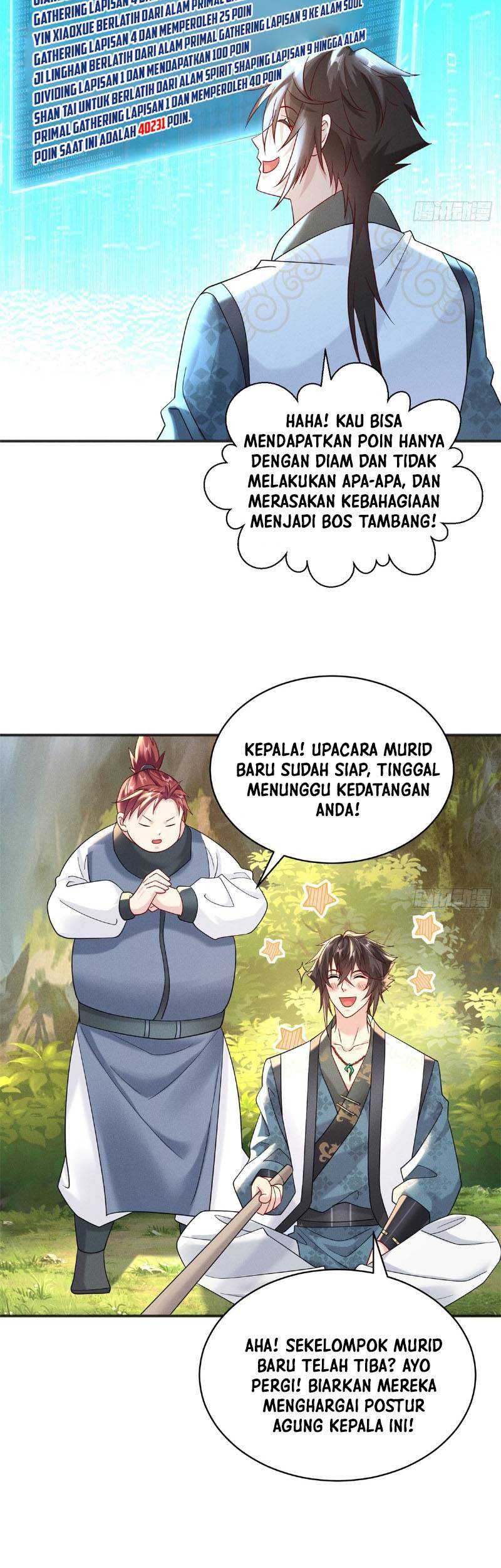 Reward 100 Million Lives at the Beginning Chapter 22 Gambar 22