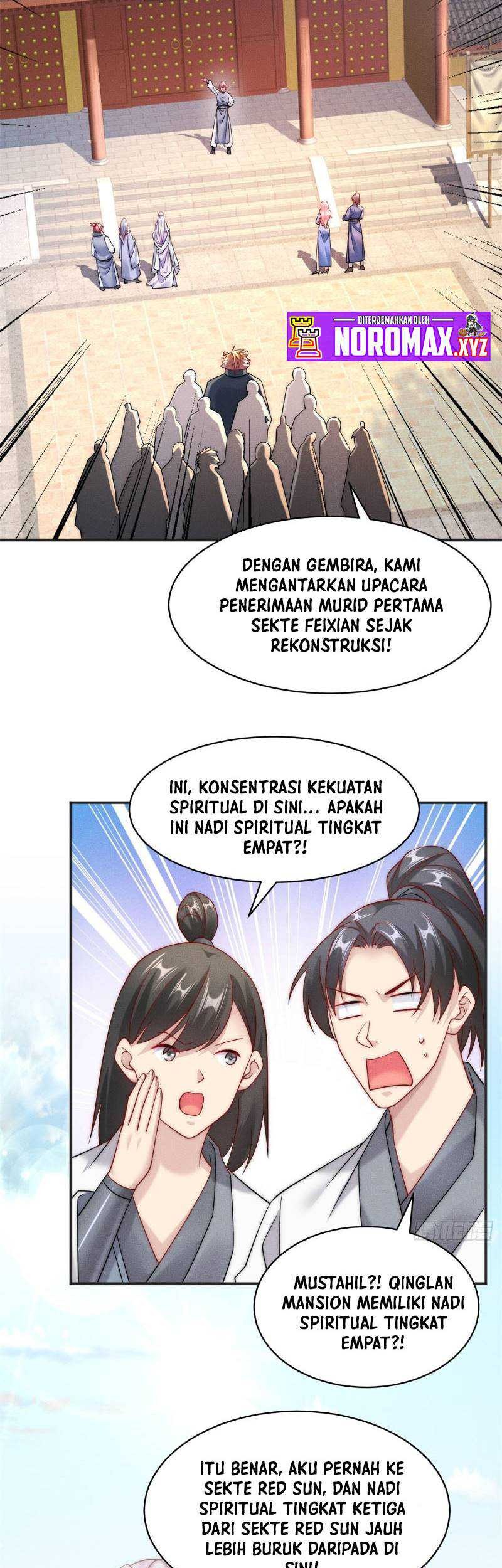 Reward 100 Million Lives at the Beginning Chapter 22 Gambar 24