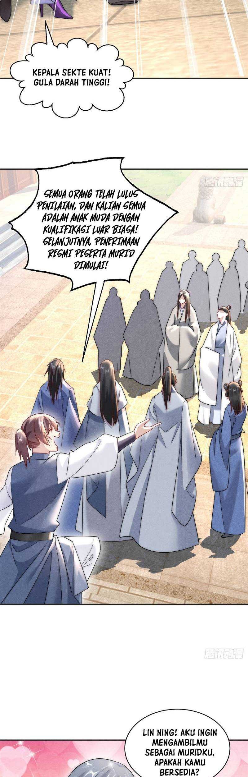 Reward 100 Million Lives at the Beginning Chapter 22 Gambar 28