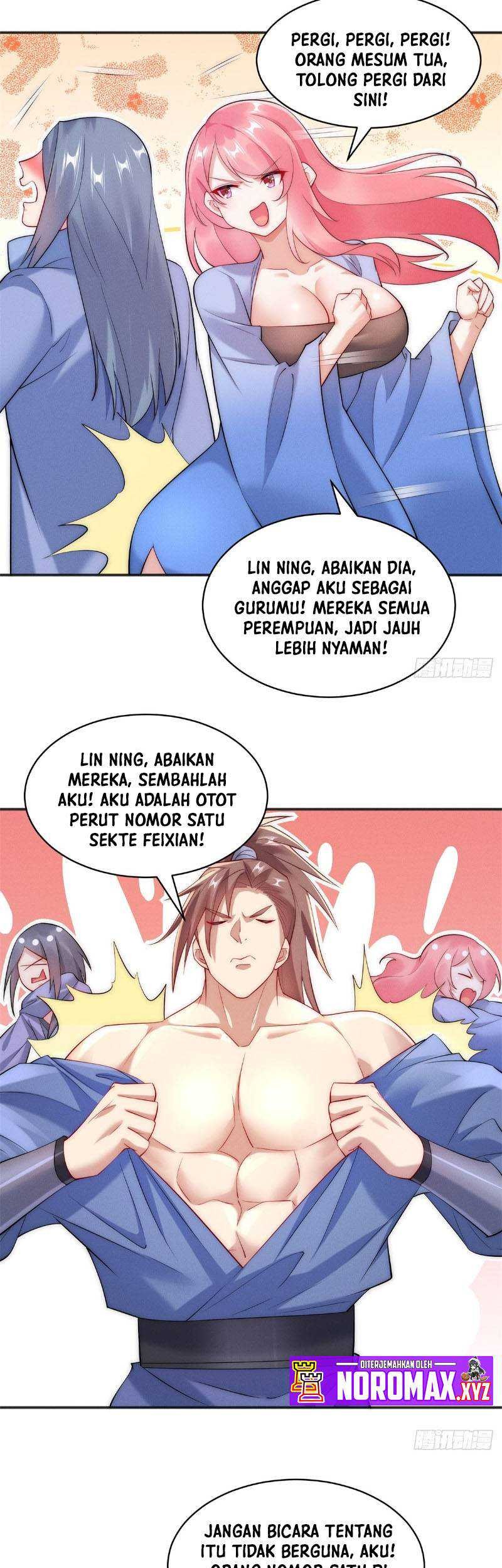 Reward 100 Million Lives at the Beginning Chapter 22 Gambar 30