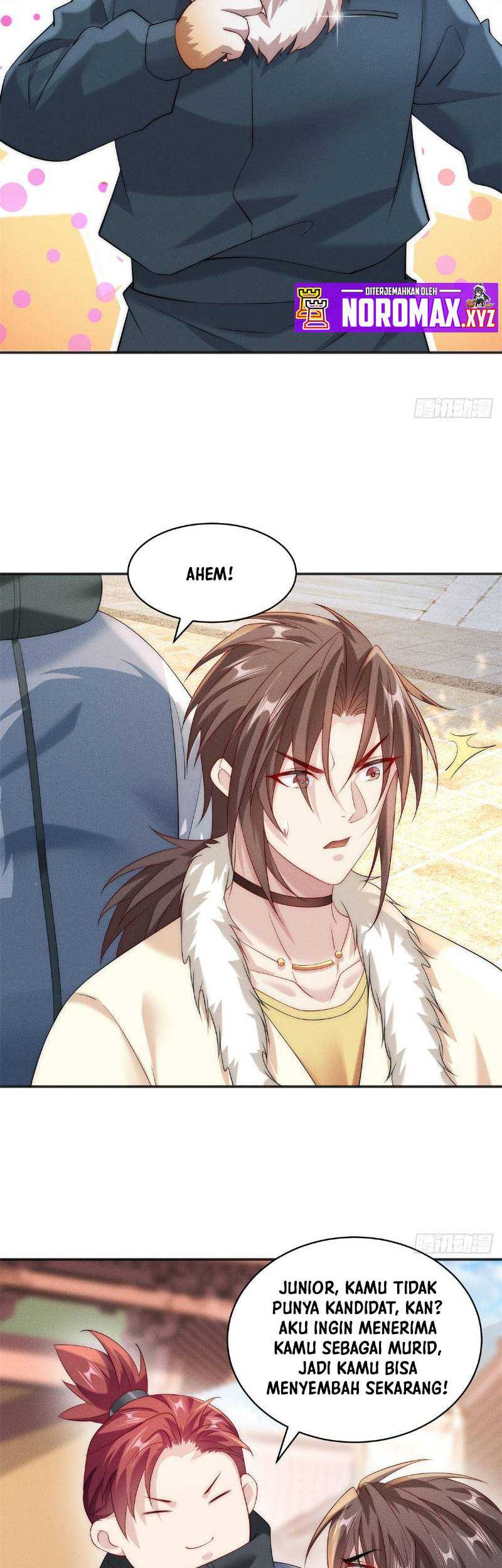 Reward 100 Million Lives at the Beginning Chapter 22 Gambar 36