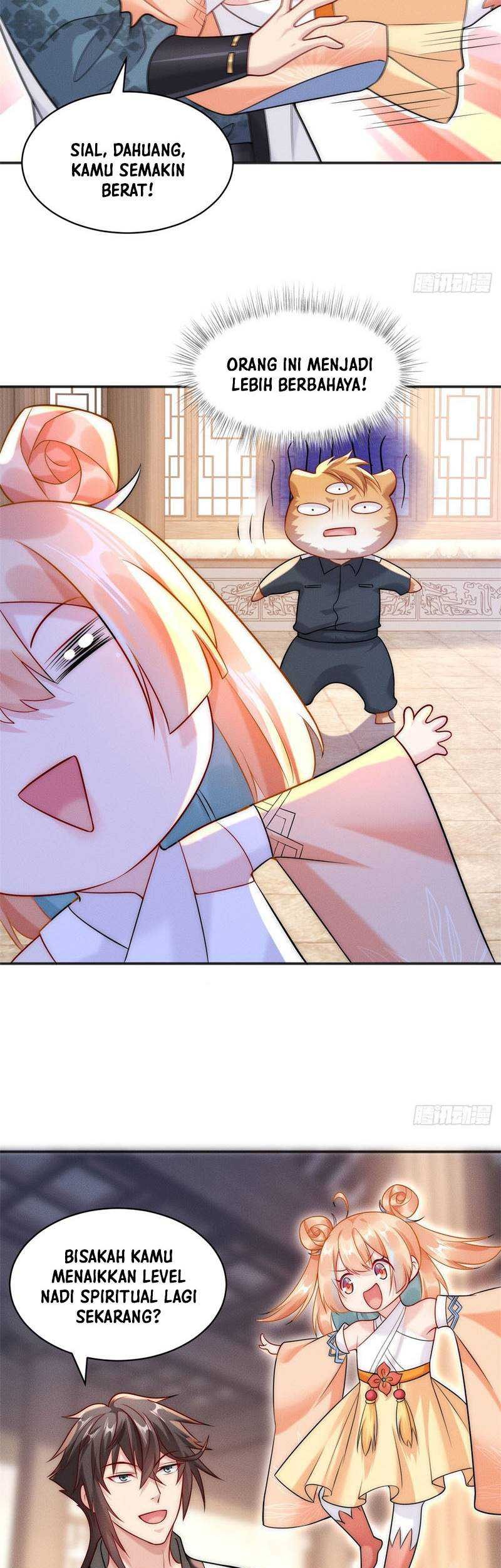 Reward 100 Million Lives at the Beginning Chapter 22 Gambar 4