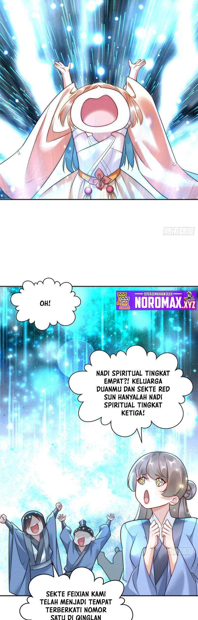 Reward 100 Million Lives at the Beginning Chapter 22 Gambar 6