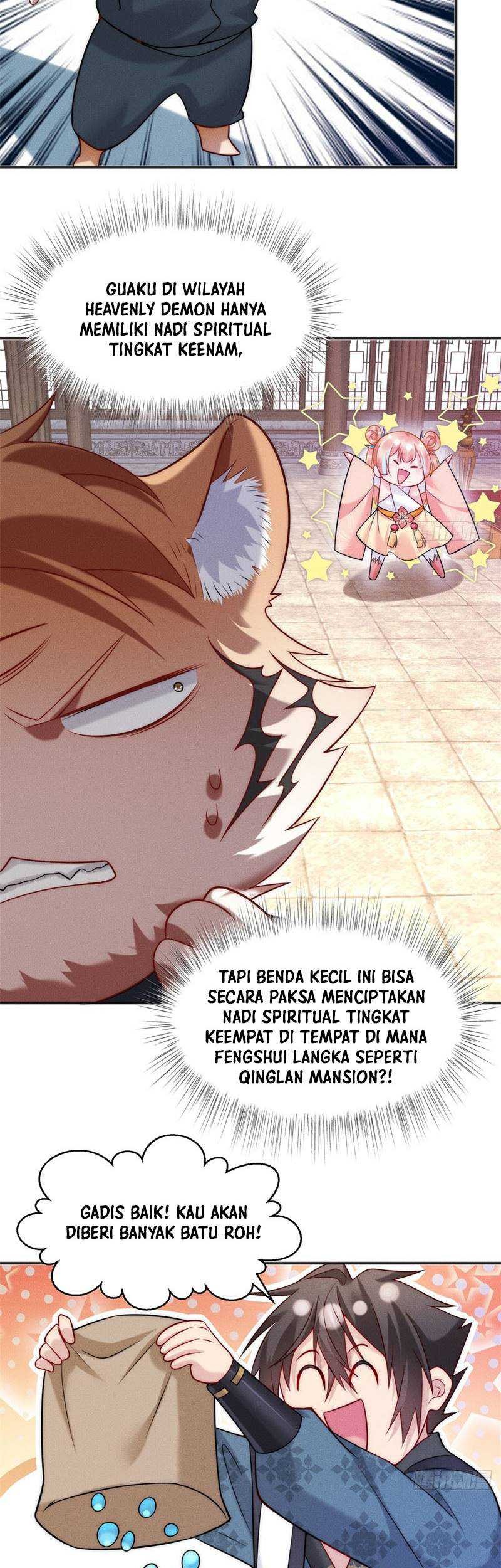 Reward 100 Million Lives at the Beginning Chapter 22 Gambar 8