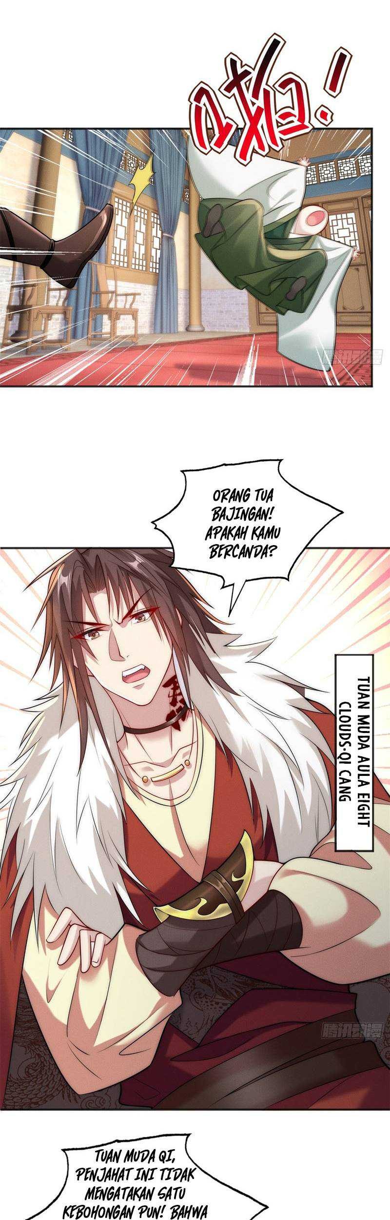 Reward 100 Million Lives at the Beginning Chapter 22 Gambar 12