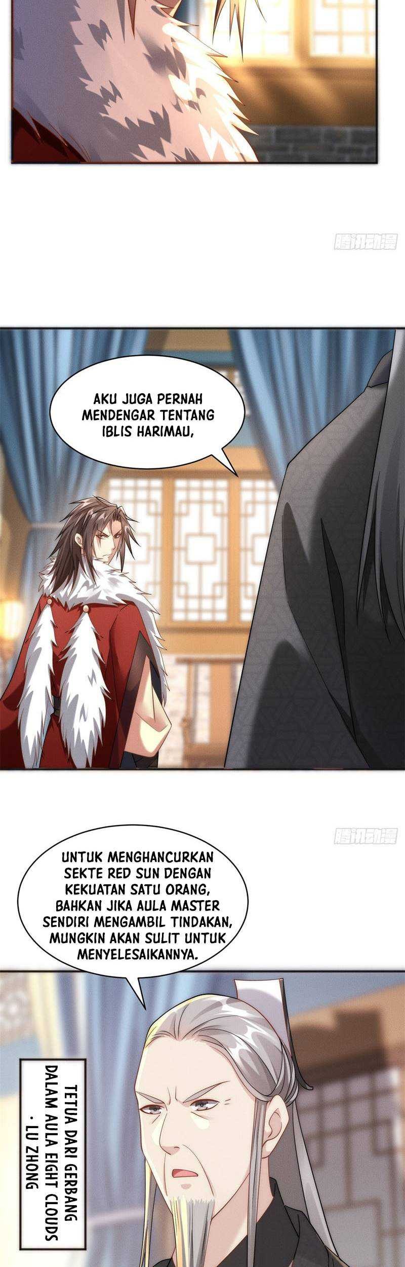 Reward 100 Million Lives at the Beginning Chapter 22 Gambar 16