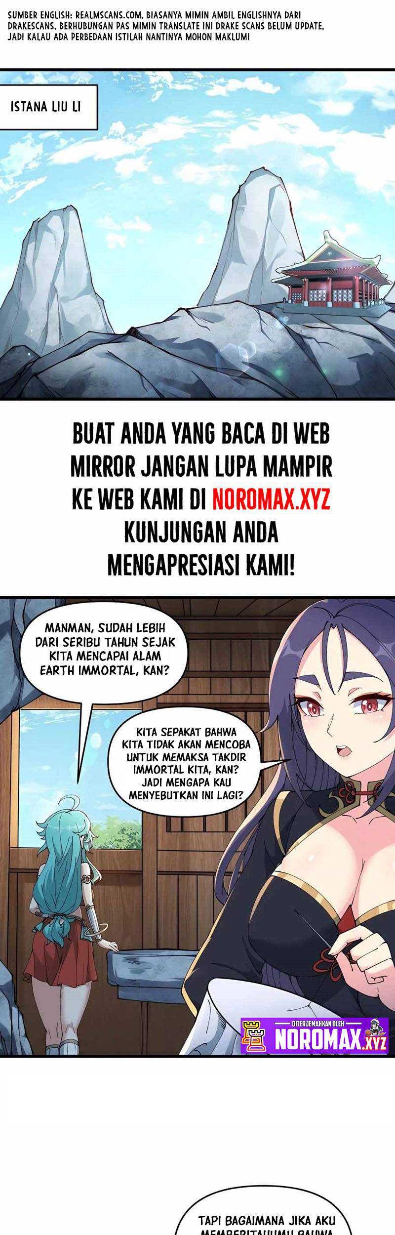 Baca  After Ten Years of Chopping Wood, Immortals Begged To Become My Disciples Chapter 20 Gambar 2