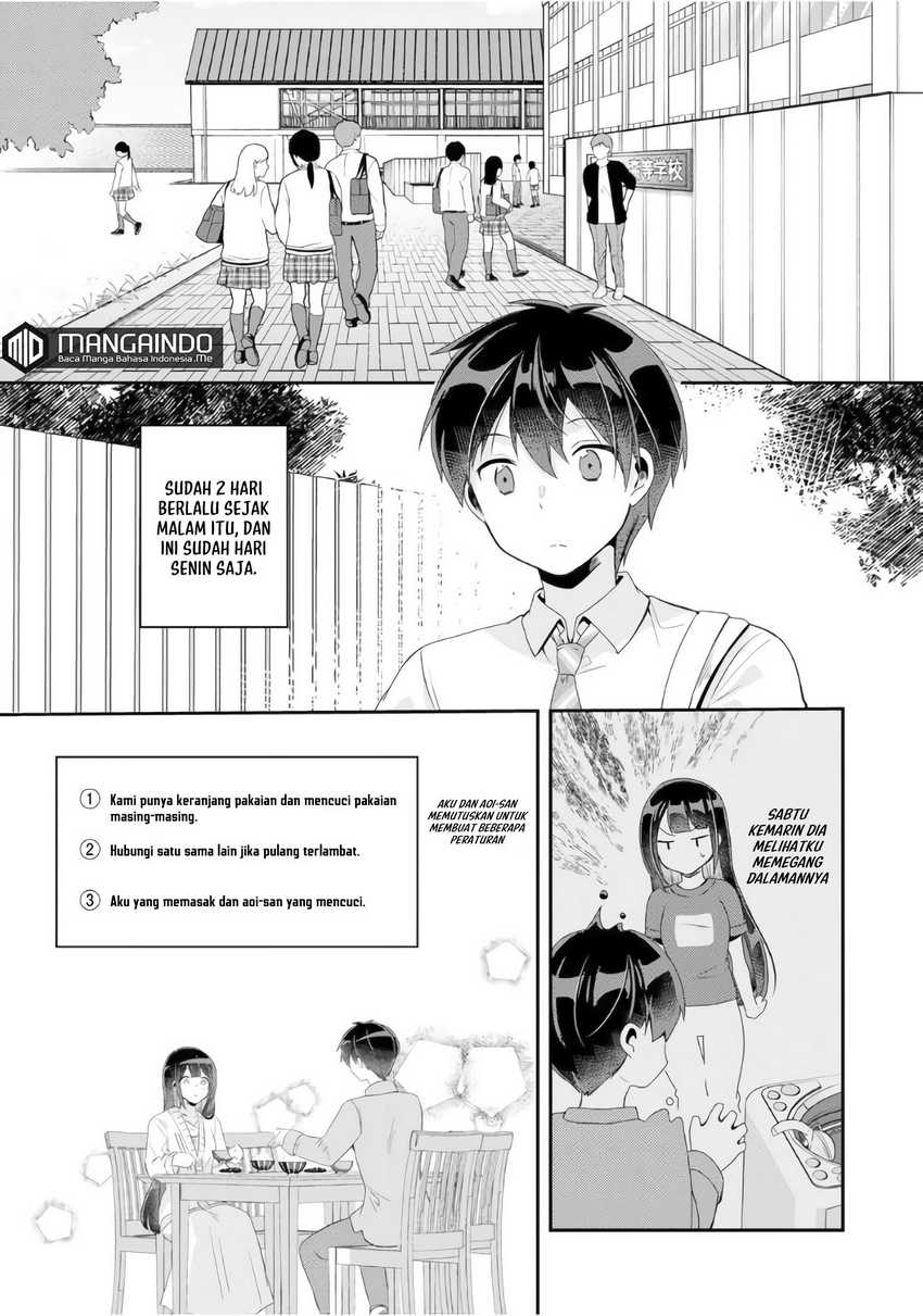 Baca Class no Bocchi Gal wo Omochikaeri Shite Seisokei Bijin ni Shite Yatta Hanashi Chapter 05 Gambar 2