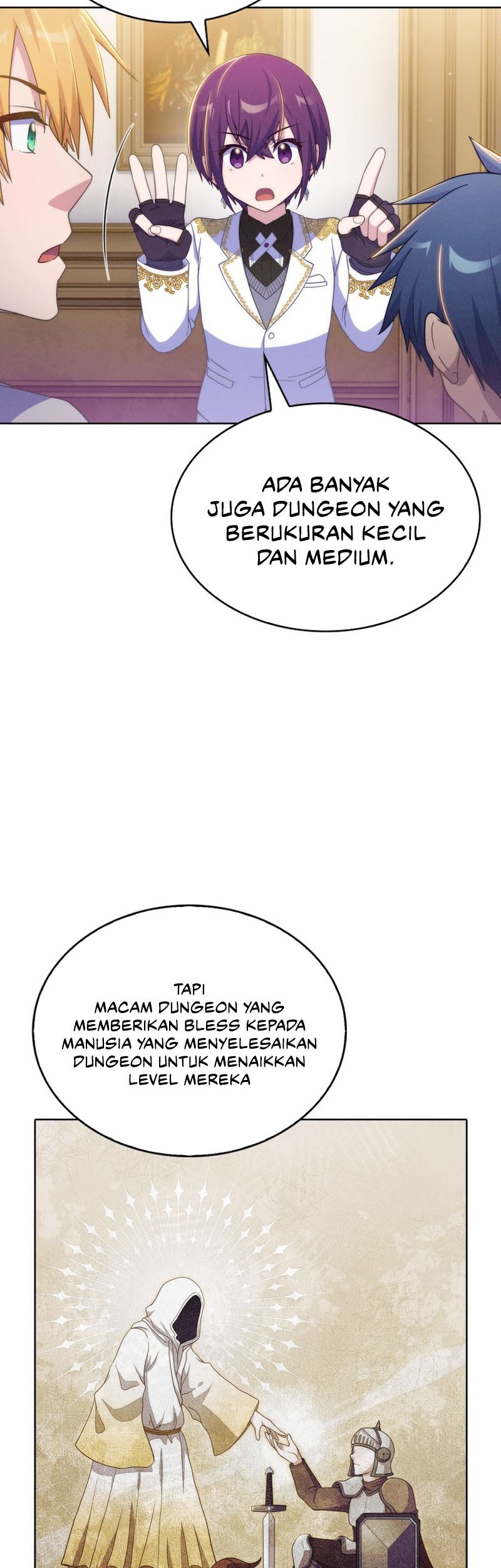 Never Die Extra Chapter 39 Gambar 39