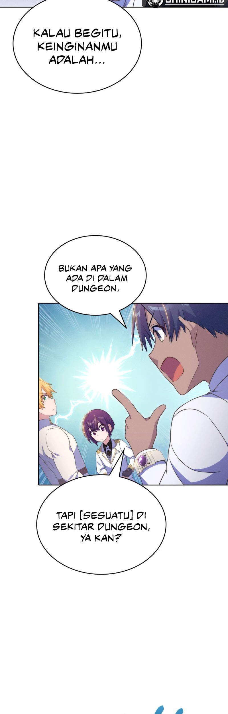 Never Die Extra Chapter 39 Gambar 43