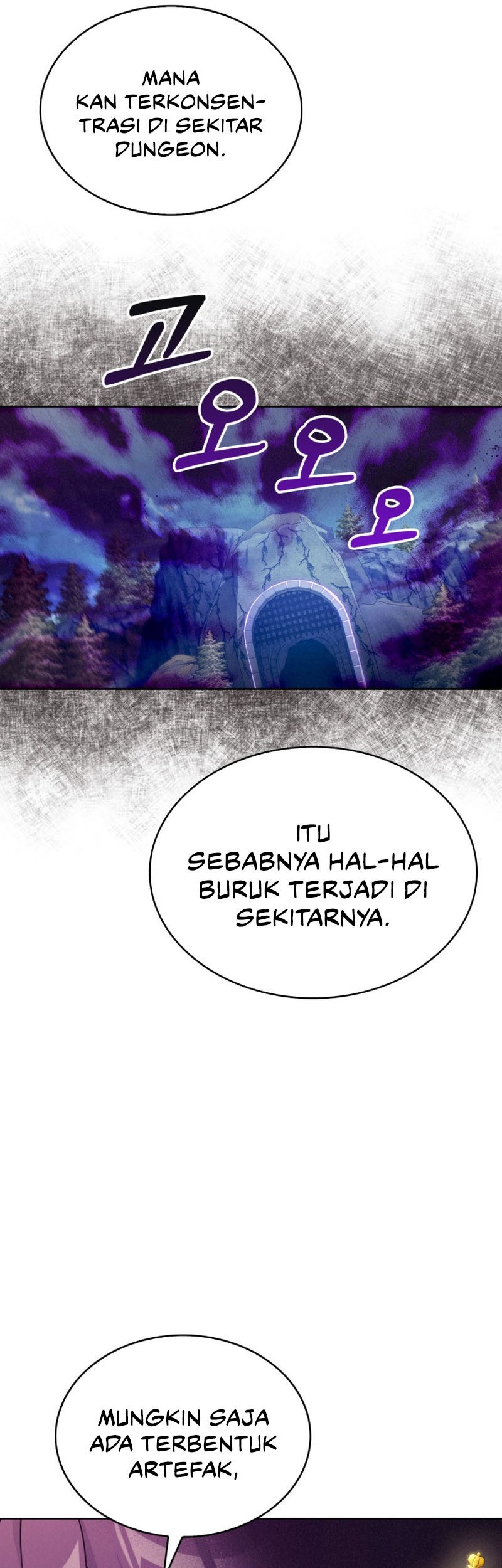 Never Die Extra Chapter 39 Gambar 45