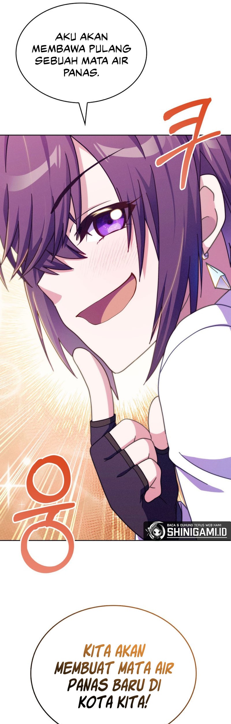 Never Die Extra Chapter 39 Gambar 49