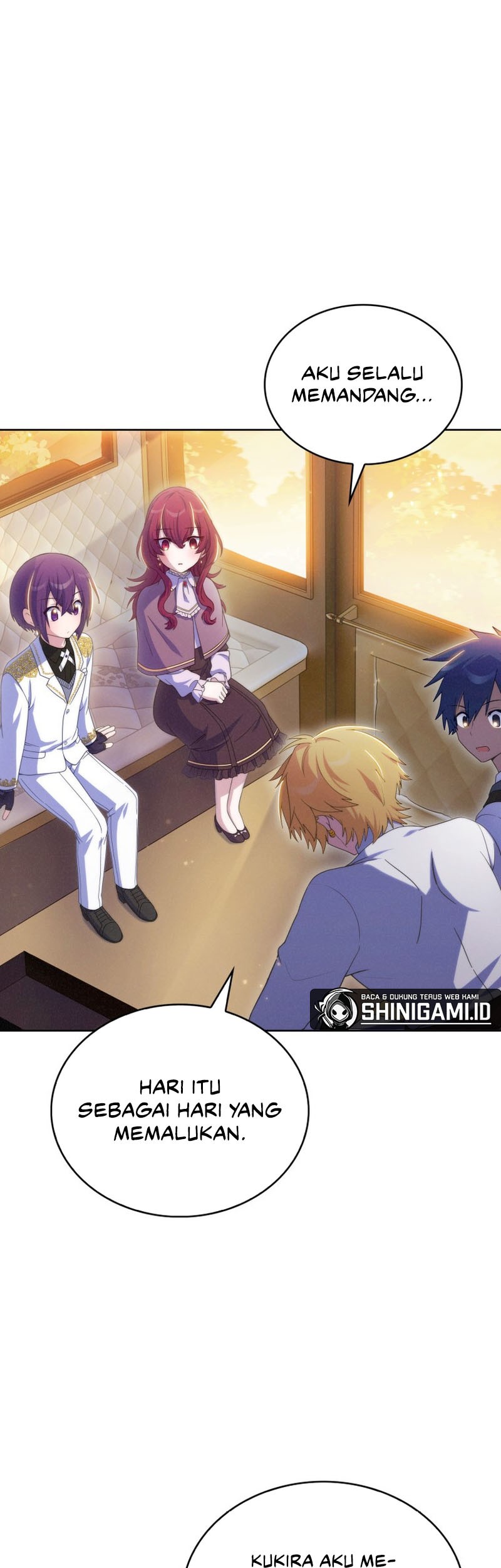 Baca  Never Die Extra Chapter 39 Gambar 2