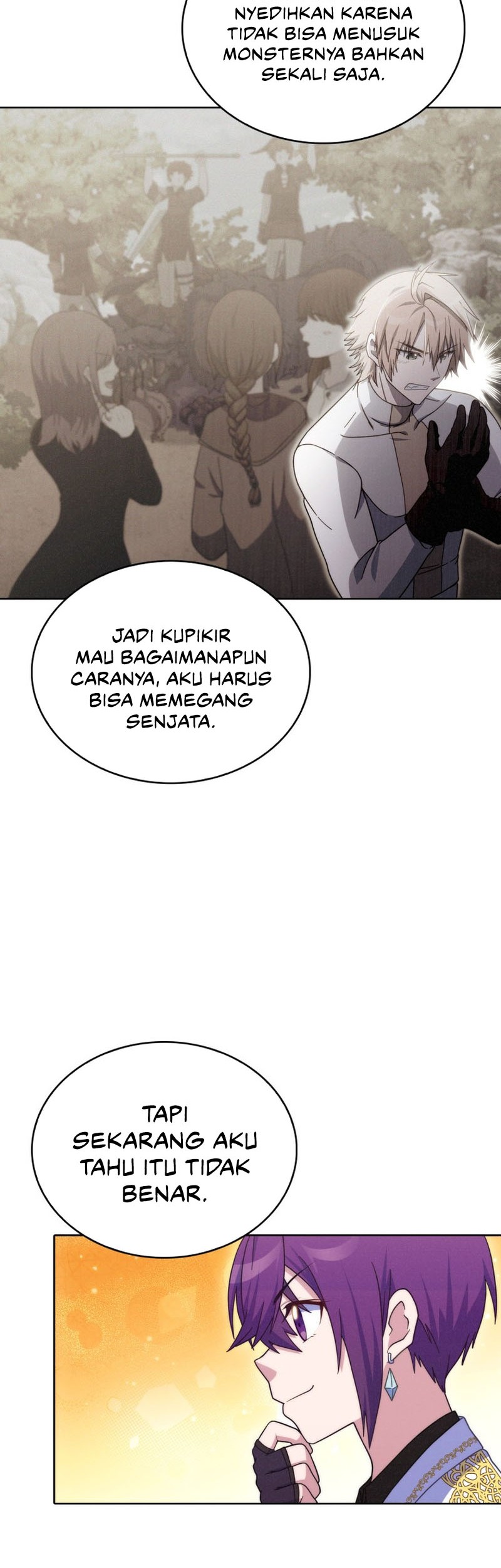 Never Die Extra Chapter 39 Gambar 3
