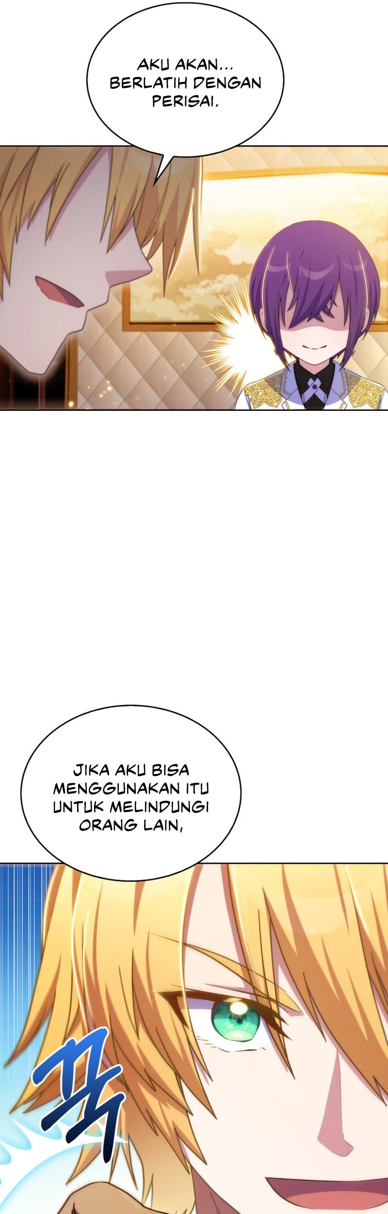Never Die Extra Chapter 39 Gambar 6