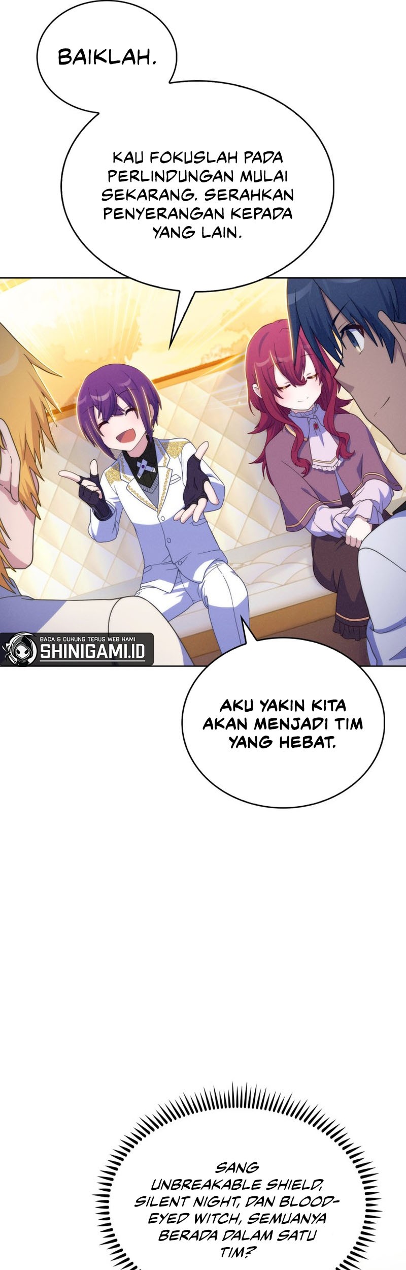 Never Die Extra Chapter 39 Gambar 8