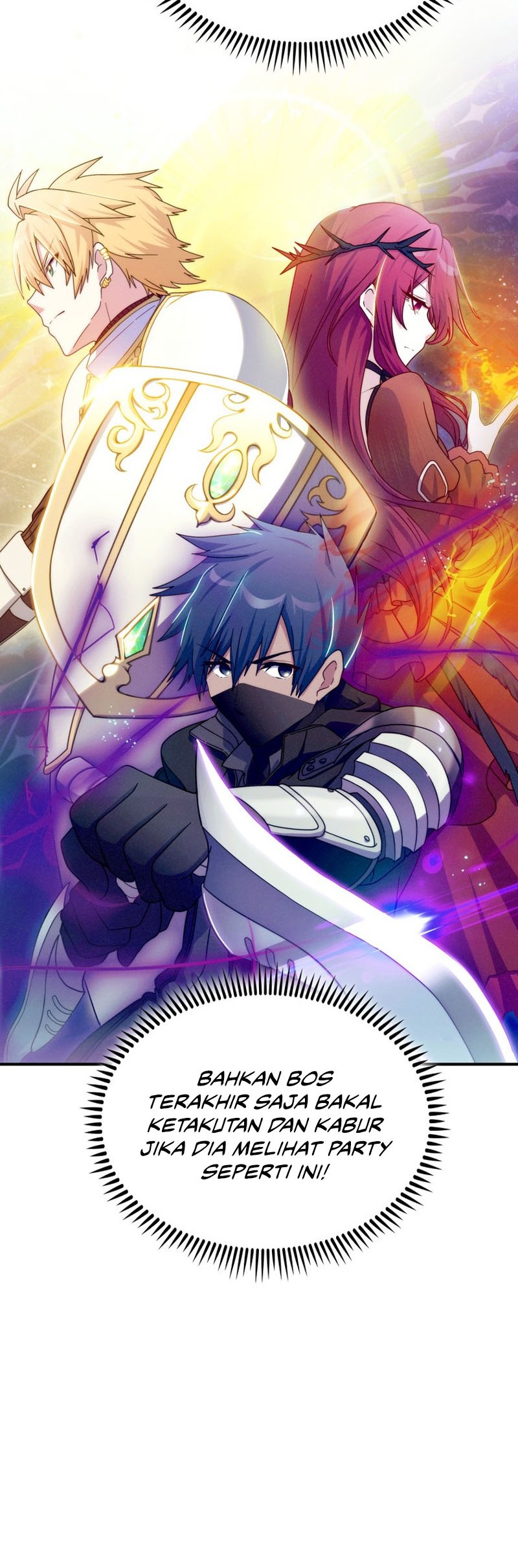 Never Die Extra Chapter 39 Gambar 9