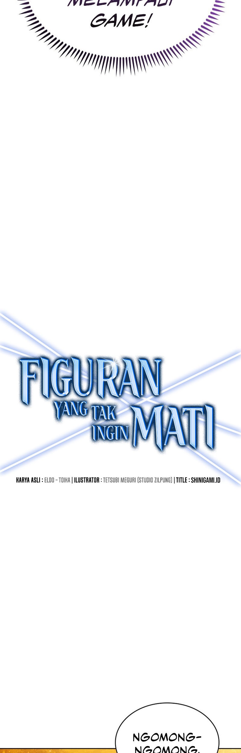 Never Die Extra Chapter 39 Gambar 11