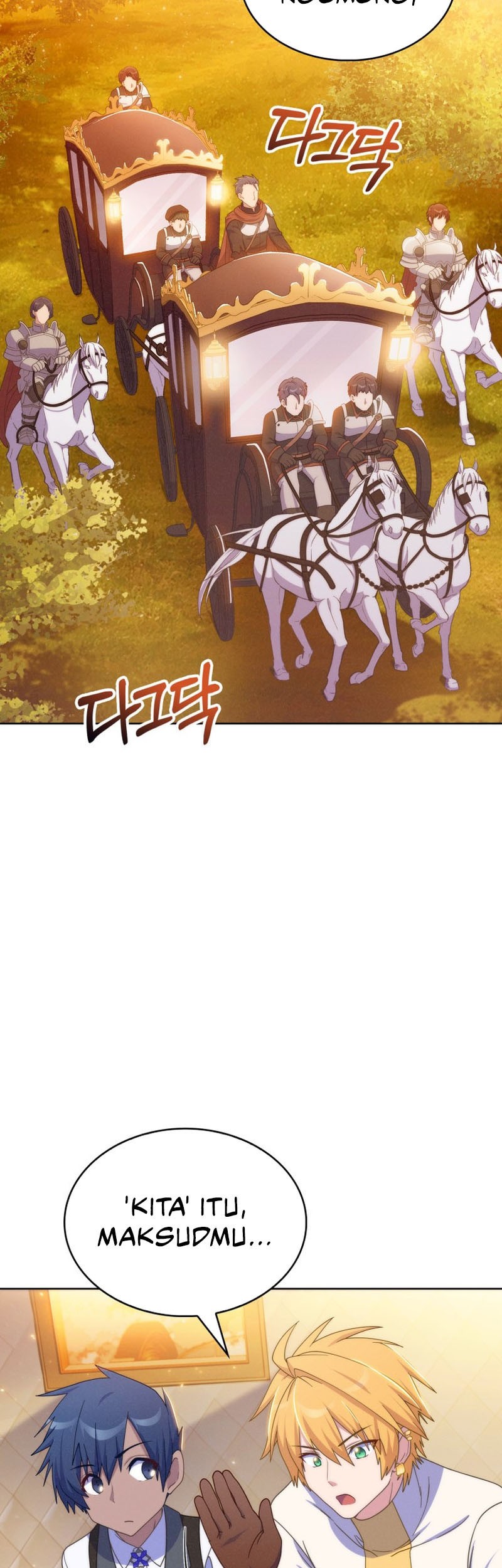 Never Die Extra Chapter 39 Gambar 12