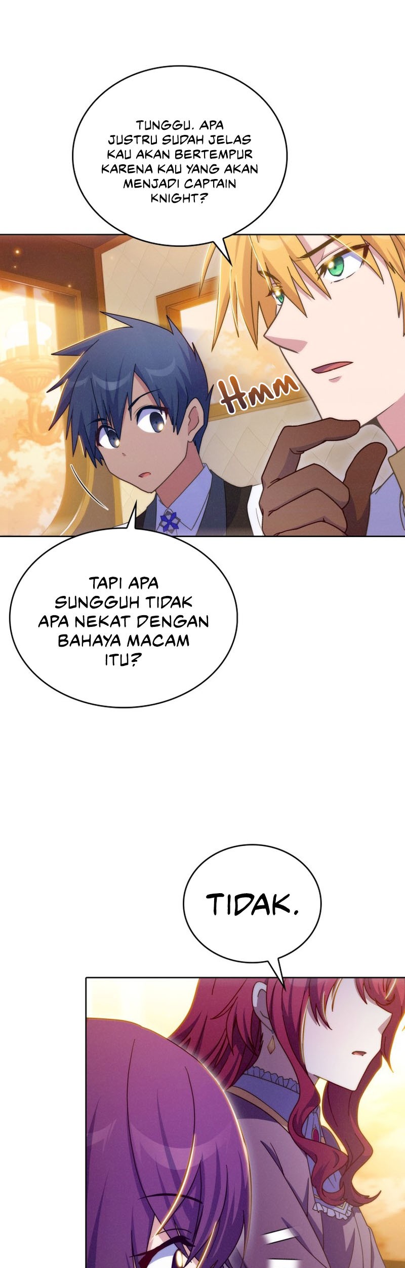 Never Die Extra Chapter 39 Gambar 14