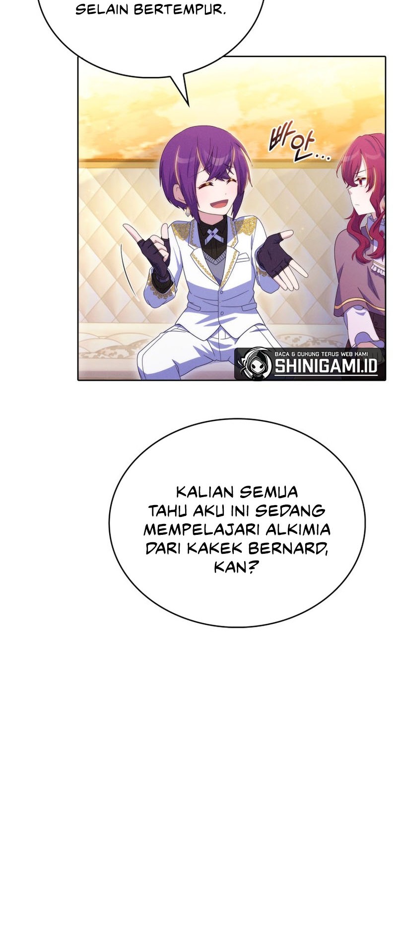 Never Die Extra Chapter 39 Gambar 17