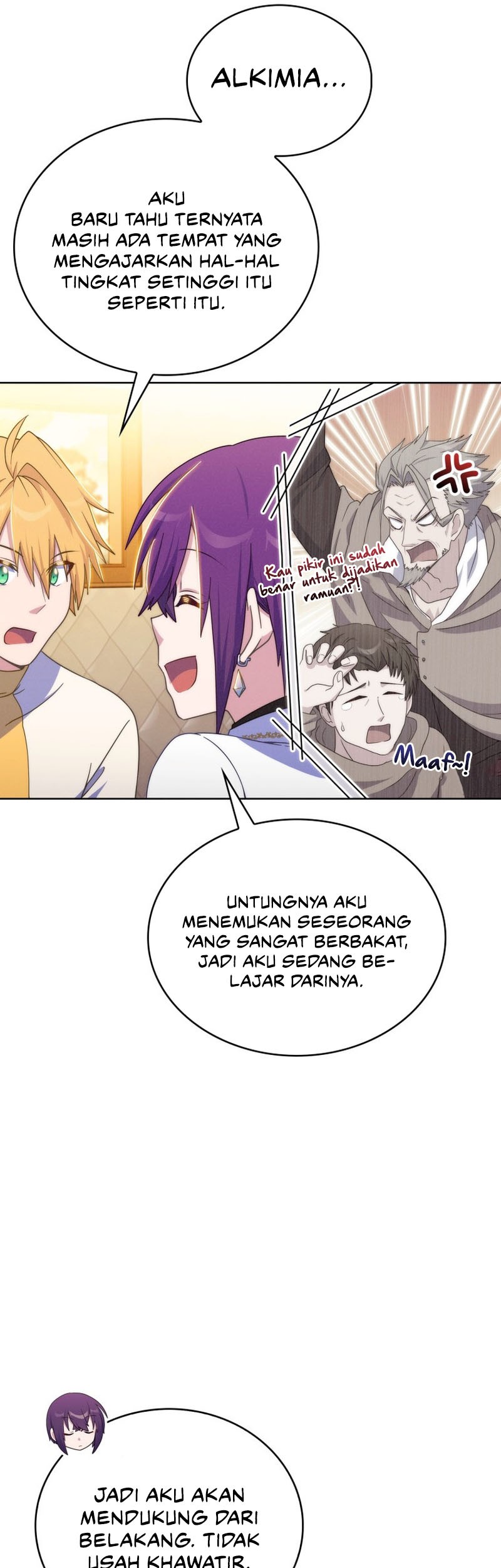Never Die Extra Chapter 39 Gambar 18