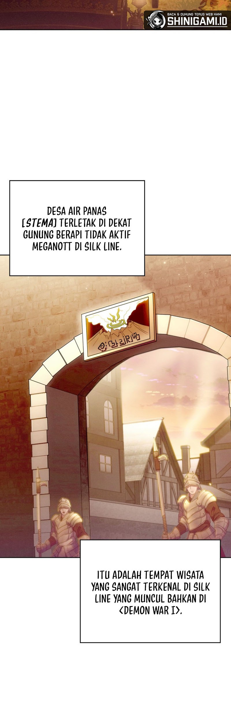 Never Die Extra Chapter 39 Gambar 21