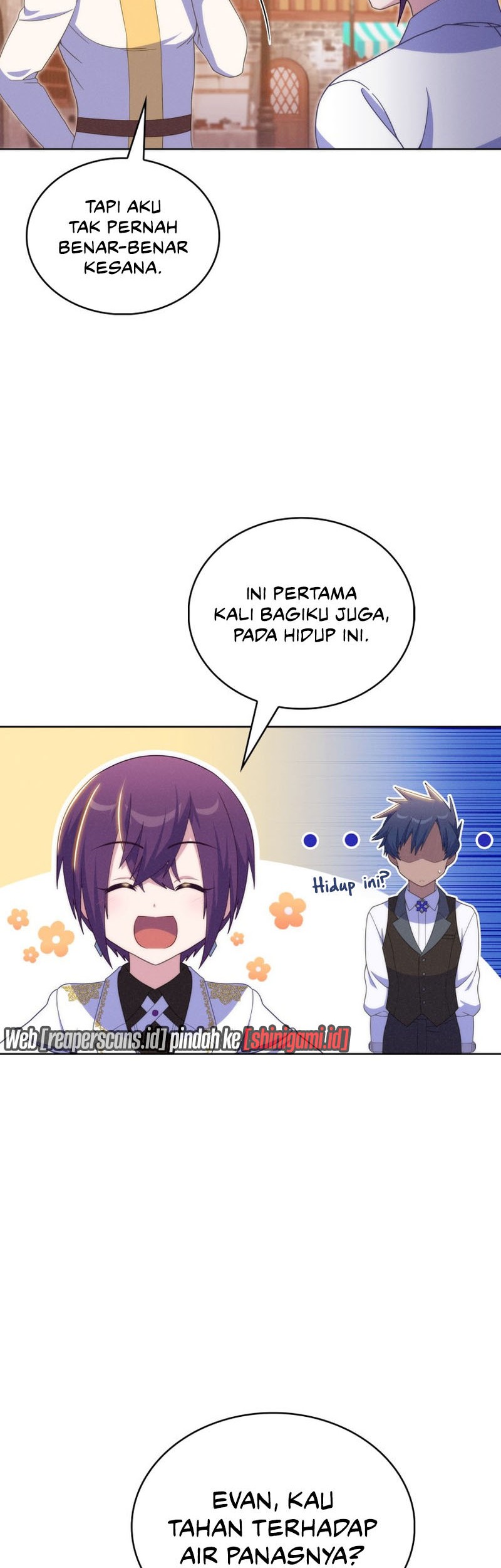 Never Die Extra Chapter 39 Gambar 23