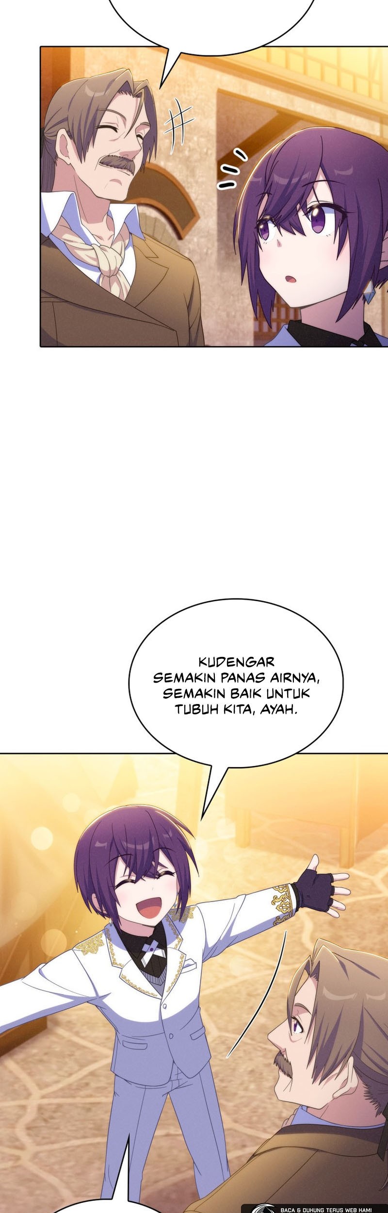 Never Die Extra Chapter 39 Gambar 24
