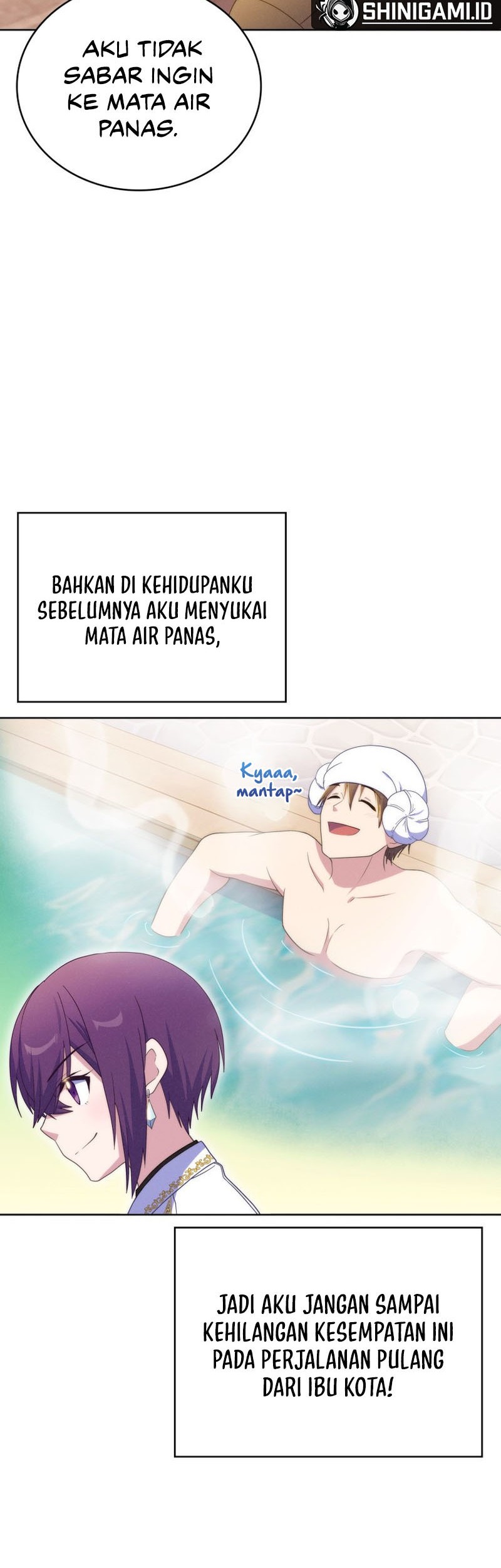 Never Die Extra Chapter 39 Gambar 25