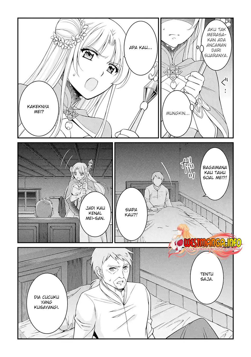 Shikkoku tsukai no saikyo yusha nakama zen’in ni uragira retanode saikyo no mamono Chapter 46 Gambar 27