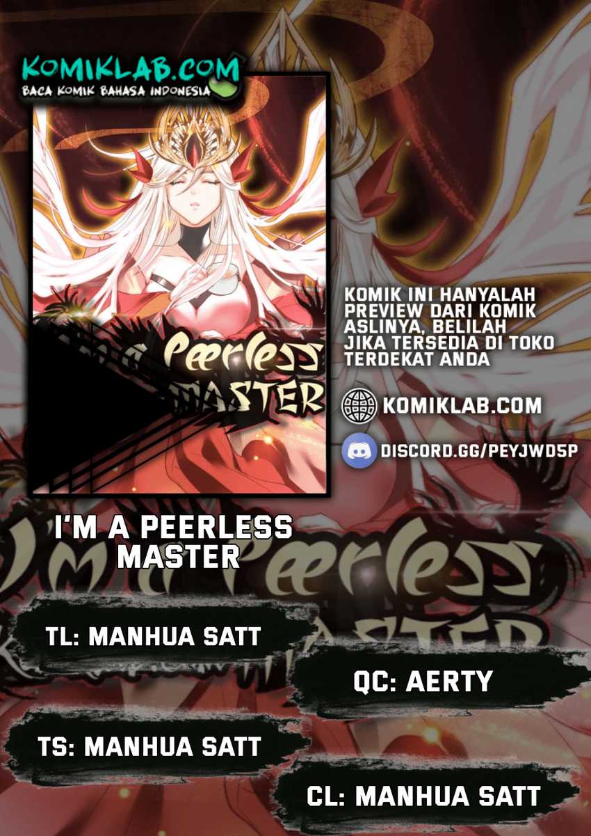 Baca Komik I’m A Peerless Master Chapter 21 Gambar 1