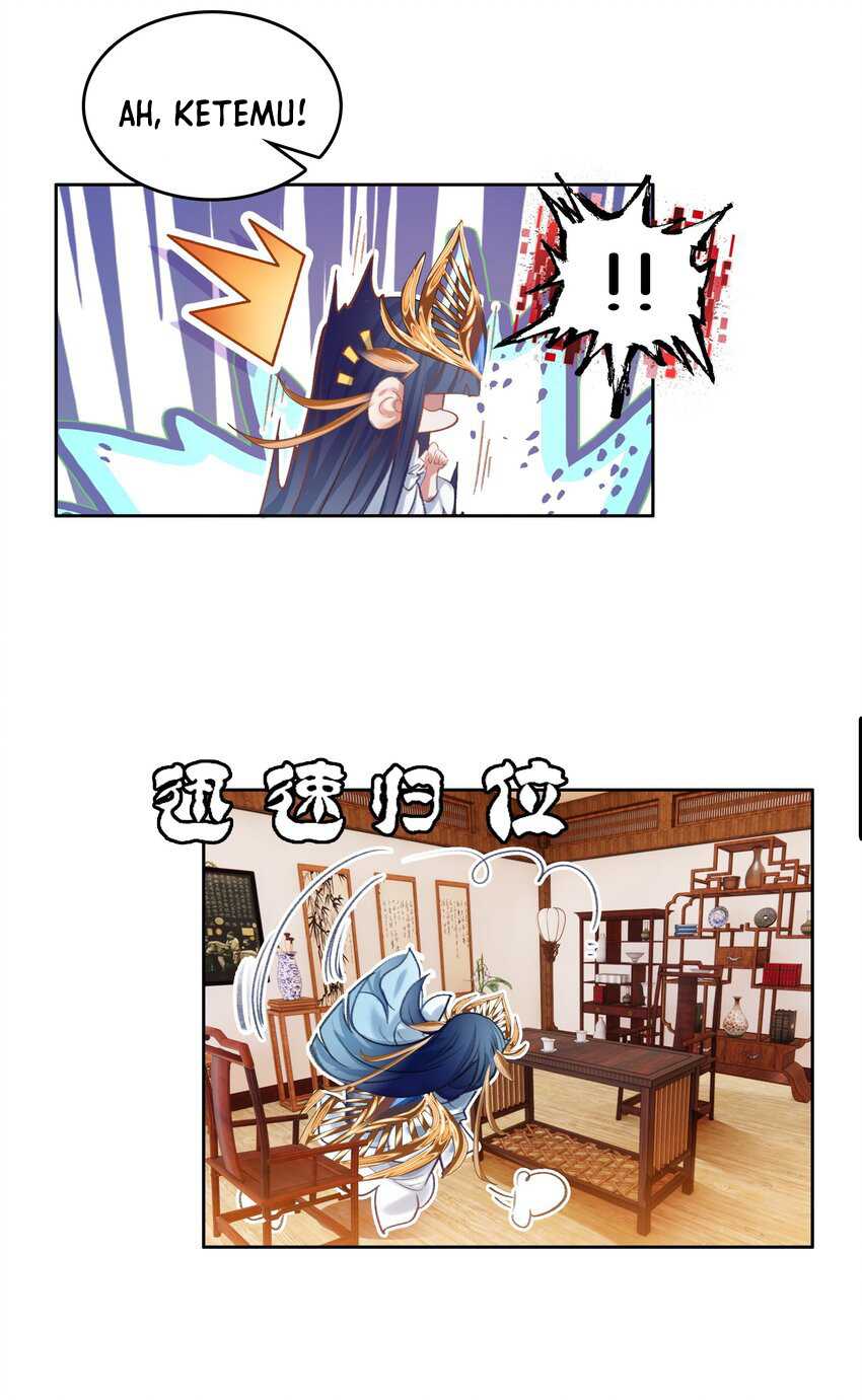 I’m A Peerless Master Chapter 21 Gambar 11