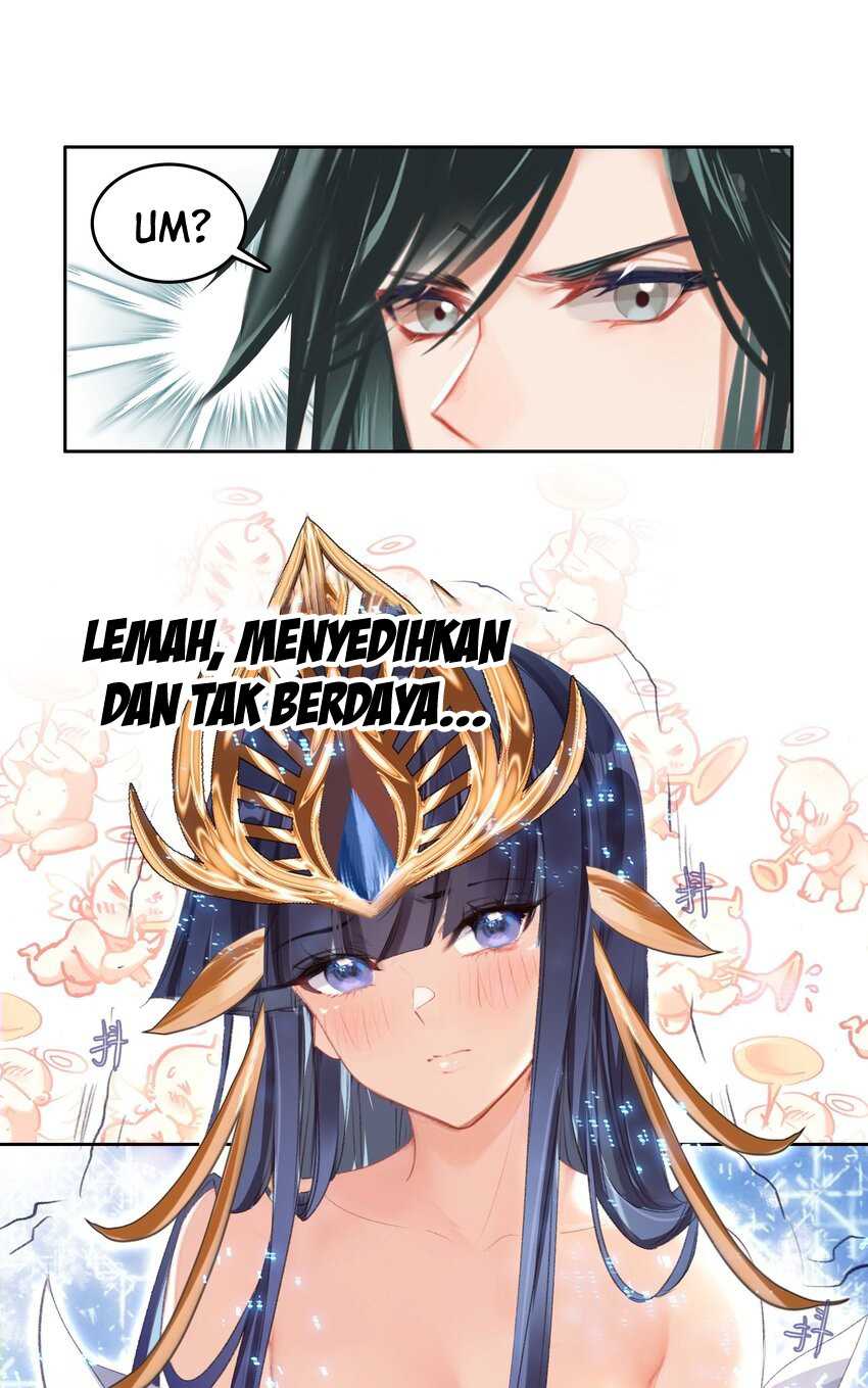 I’m A Peerless Master Chapter 21 Gambar 12