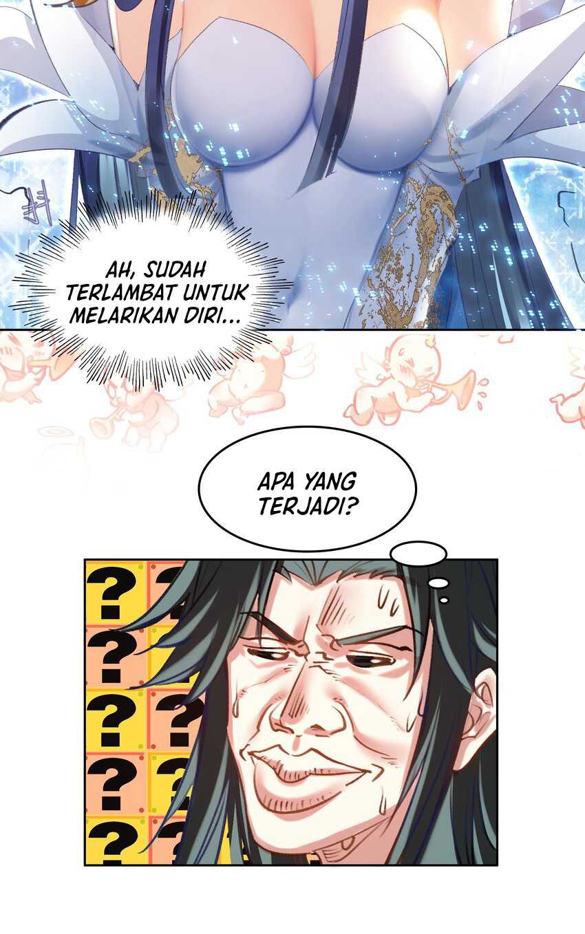 I’m A Peerless Master Chapter 21 Gambar 13