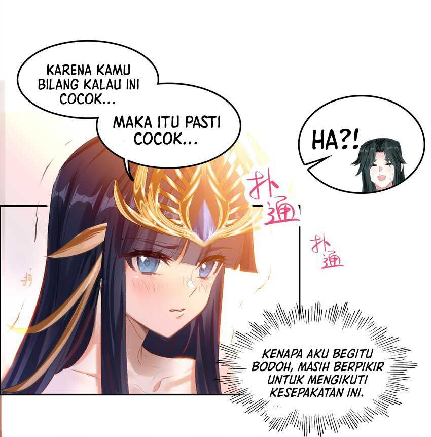 I’m A Peerless Master Chapter 21 Gambar 14