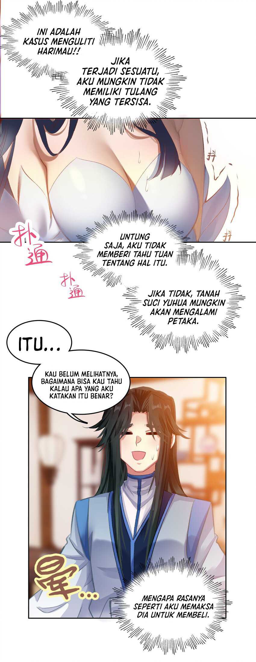 I’m A Peerless Master Chapter 21 Gambar 15